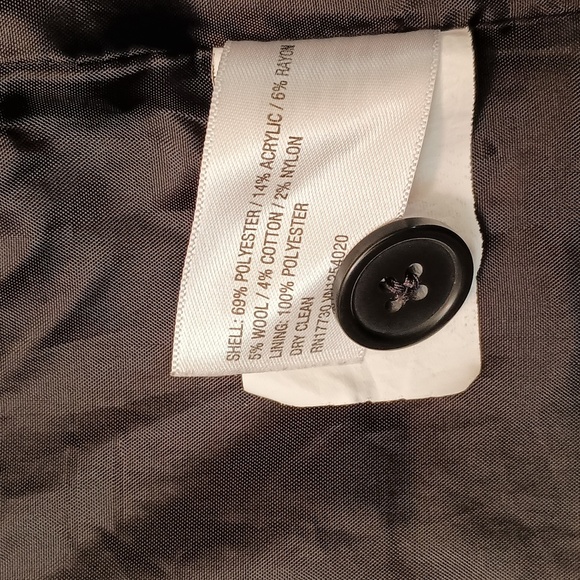 Mossimo Coat - Picture 5 of 5